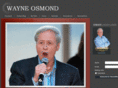 wayneosmond.net