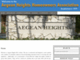 aegeanheights.com