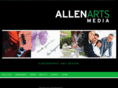 allenartsmedia.com