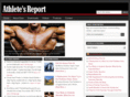 athletesreport.com