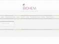 biohemcosmetics.com