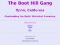 boothillgang.com