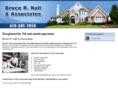 brucehallassociates.com
