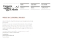 cannonsandmuses.org