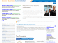 careerbusinessadministration.com