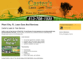 carterslawnandtree.com