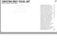 christinabray.com