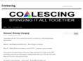 coalescing.co.uk
