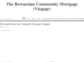 communitymorgage.com