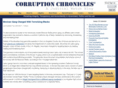 corruptionchronicles.com