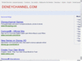 deneychannel.com