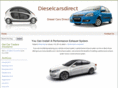 dieselcarsdirect.com