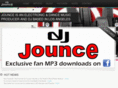 djjounce.com