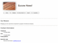 escrownews.net