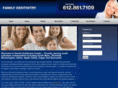 familydentistrichfield.com