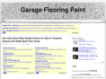 garageflooringpaint.com