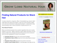 growlongnaturalhair.com