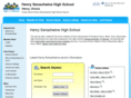 henrysenachwinehighschool.com