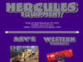 herculesequipment.com