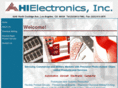 hielectronics.com