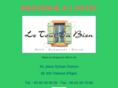 hotel-letoutvabien.com