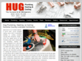 hugplumbing.com