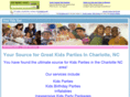 kidspartycharlotte.com