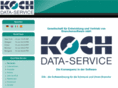 koch-data-service.com