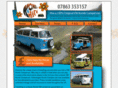 kombi4hire.co.uk