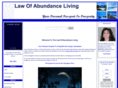 law-of-abundance-living.com