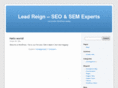 leadreign.com