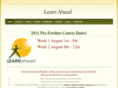 learn-ahead.com