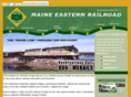 maineeasternrailroad.com