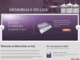 memorials-on-line.com