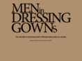 menindressinggowns.com