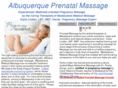 mom2bmassage.com