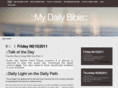 mydailybible.com