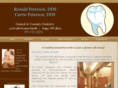 petersondentalcare.com