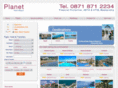 planetholidays.net