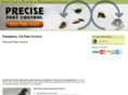 precisepestcontrol.net
