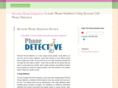 reversephonedetectivereview.org