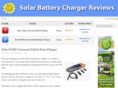 solarchargerreviews.com