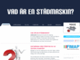 stadmaskin.info