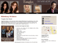 tangles-hair-studio.com