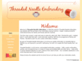 threadedneedleembroidery.com