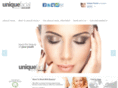 uniquefacial.com