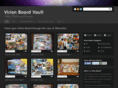 visionboardvault.com