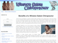 winstonsalemchiropractor.org