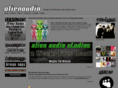 alienaudiostudios.com