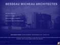 besseau-micheau-architectes.com